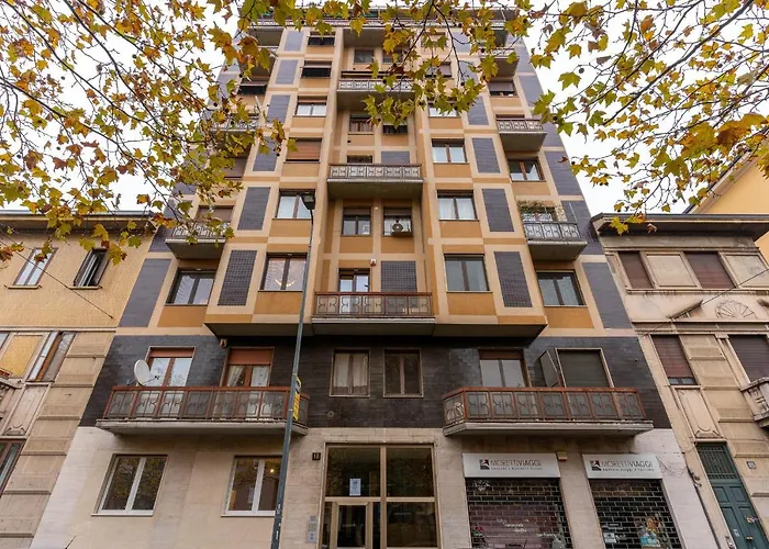 Apartment Milan San Siro City Life & Fiera